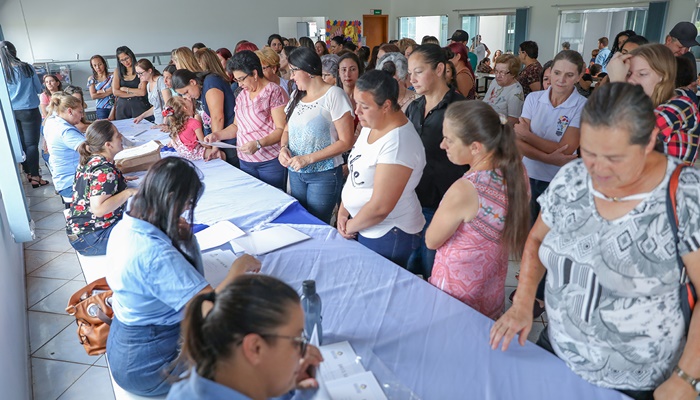Laranjeiras - Assistência Social abre inscrições para oficinas que serão ofertadas em 2023